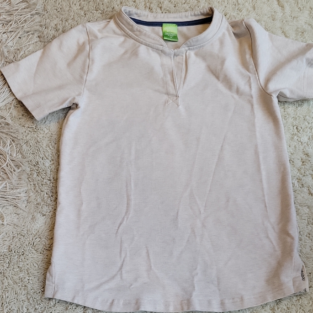 Peekabop Beans Boys Top Size 7 Years